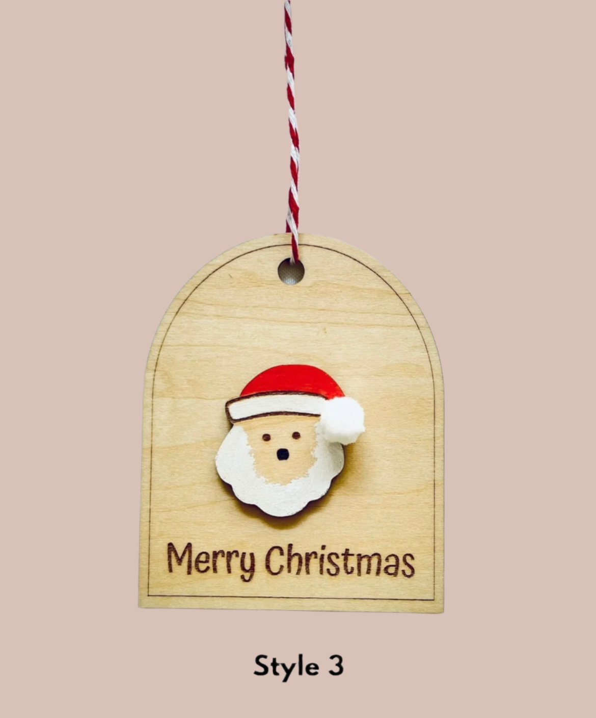 Personalised Christmas Gift Tags | Baby's 1st Christmas | Christmas Decor | Christmas keep sake
